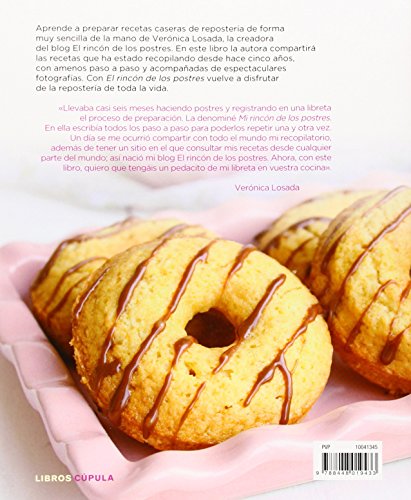 El rincón de los postres (Cocina)