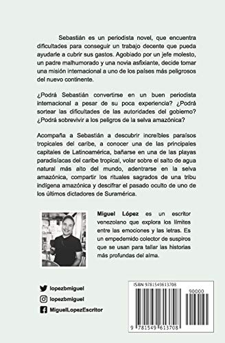 El Tesoro de Marcos (Una Aventura de Sebastián Iatrah)