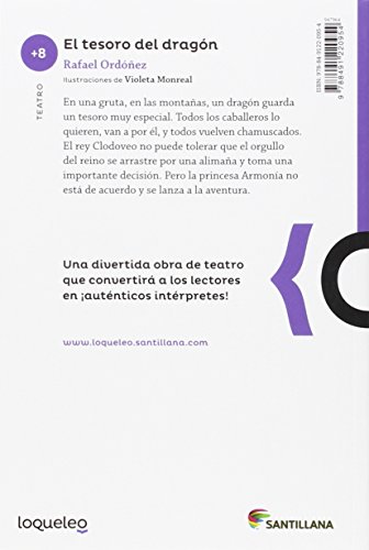 El tesoro del dragón