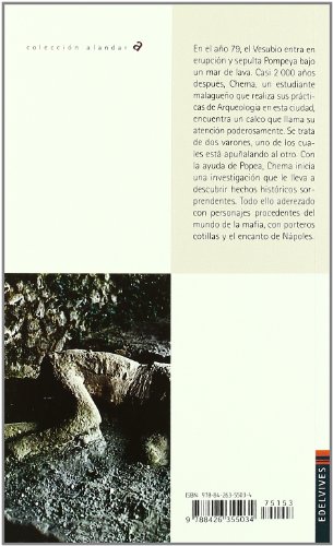 El último crimen de Pompeya: 47 (Alandar)