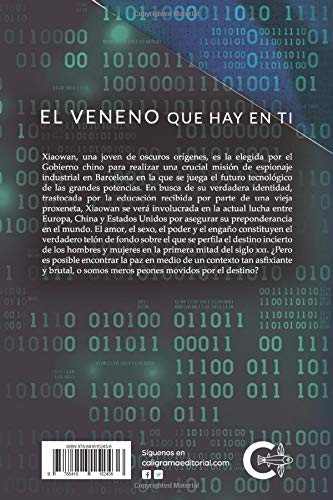 El veneno que hay en ti (Talento)