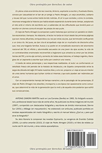 El viaje de Pedro Almagro