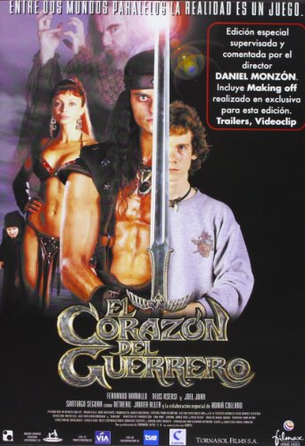 El_corazón_del_guerrero [Reino Unido] [DVD]