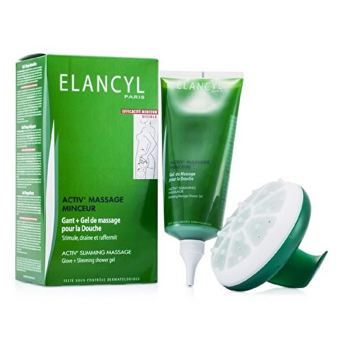 ELANCYL SENSE GUANTE MASAJE+GEL ANTI 200