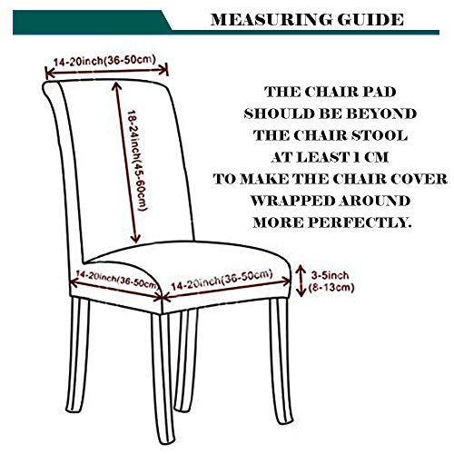 Elasticas Fundas de Sillas para Comedor Salon Oficina Bouquet de la Boda, Morbuy Animal Impresión Respaldo Alto Extraíbles y Lavables Protectoras para Sillas (1 Pieza,Mariposa)