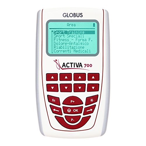 Electroestimulador Globus Activa 700