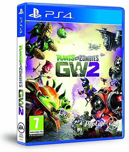 Electronic Arts Plants vs Zombies Garden Warfare 2 - PlayStation 4