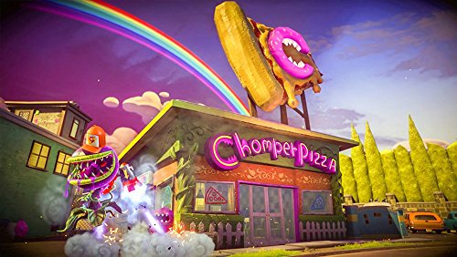 Electronic Arts Plants vs Zombies Garden Warfare 2 - PlayStation 4