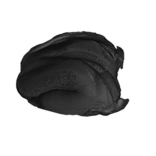 Elegante Kit Cejas Maquillaje Negro 3,8 g, Paquete 1er (1 x 4 g)