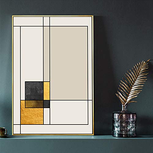 Elegantes carteles y grabados imprimen imágenes de arte mural en lienzo para la decoración del hogar 40x60cm