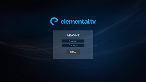 Elemental.TV for Fire TV