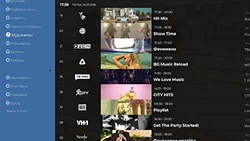 Elemental.TV for Fire TV