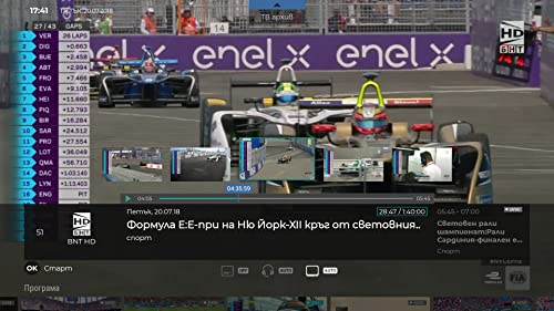 Elemental.TV for Fire TV