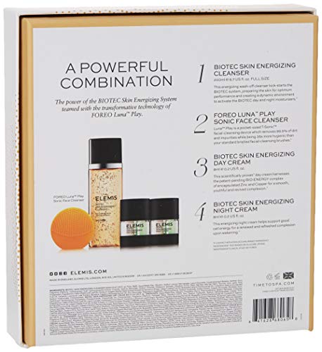 Elemis biotec Energizante Para El Cuidado De La Piel sistema
