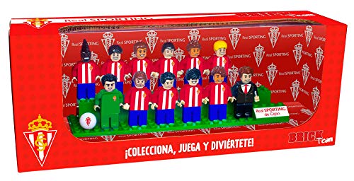 Eleven Force Brick Team Sporting de Gijón 2ª Edición (12395)