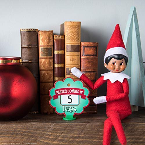 Elf On The Shelf Scout Elves at Play Kit and Set | Elf on a Shelf Christmas Accessories, Ideas and Props for Kids and Adults