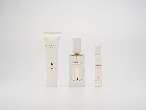 Elio Berhanyer Myrrh Vetiver Vanilla Woman Eau de Parfum Natural Spray 100ml + Eau de Parfum Roll-on 20ml + Body Lotion