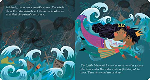 Eliot, H: Little Mermaid (Once Upon a World)