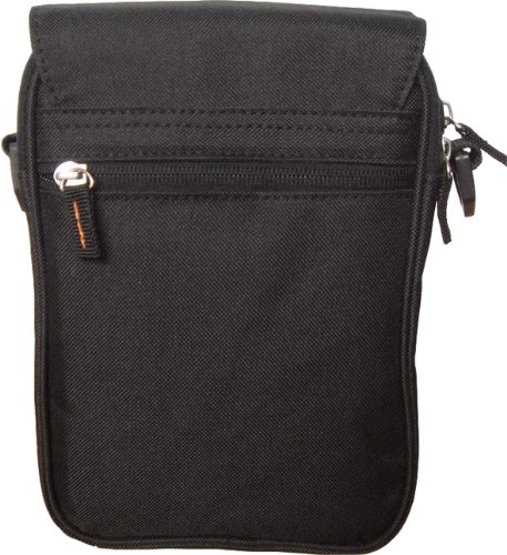 ELITE BAGS FIT´S Bolso para diabéticos, isotérmico, para insulina, negro.