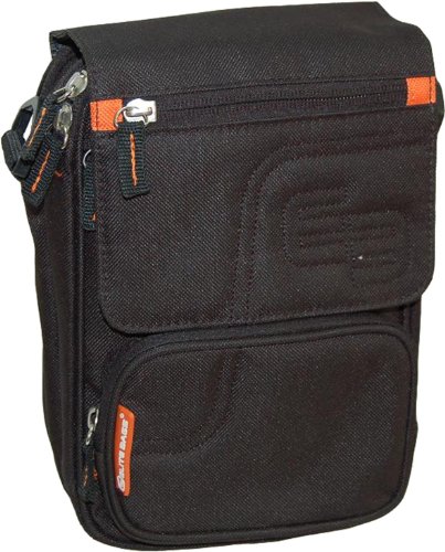 ELITE BAGS FIT´S Bolso para diabéticos, isotérmico, para insulina, negro.
