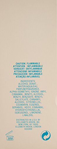 Elizabeth Arden 1031 - Agua de perfume, 100 ml