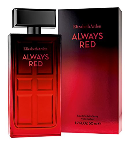 Elizabeth Arden Always Red - Agua de toilette, 50 ml