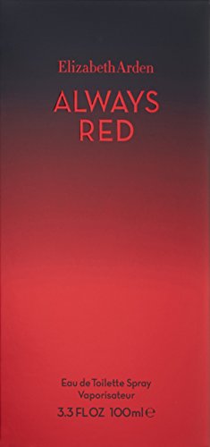 Elizabeth Arden Always Red Eau de Toilette 100ml