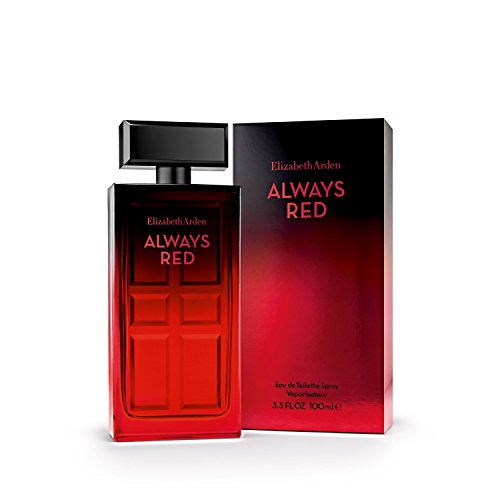 Elizabeth Arden Always Red Eau de Toilette 100ml