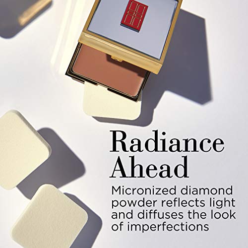 Elizabeth Arden Maquillaje En Crema con Esponja Flawless Finish Gentle Beige 23 g (0085805149987)