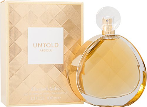 Elizabeth Arden Untold Absolu Eau de Parfum 100 ml spray FOR HER con bolsa de regalo