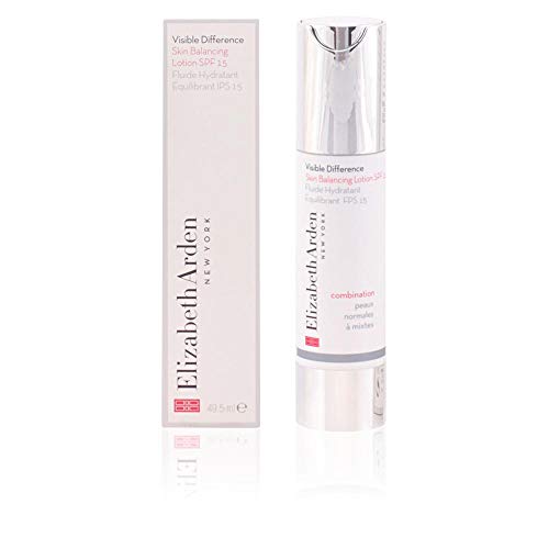 Elizabeth Arden Visible Difference Locion Equilibradora de la Piel SPF15 50 ml