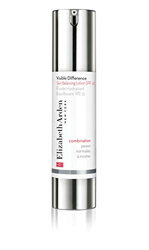 Elizabeth Arden Visible Difference Locion Equilibradora de la Piel SPF15 50 ml