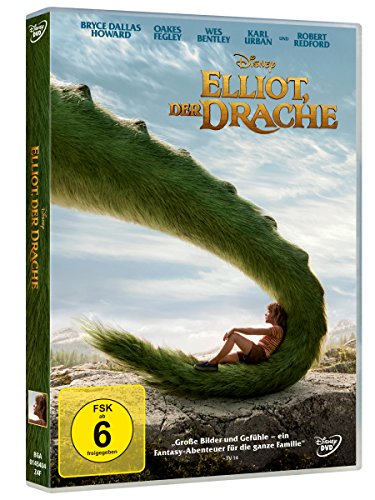 Elliot, der Drache [DVD]