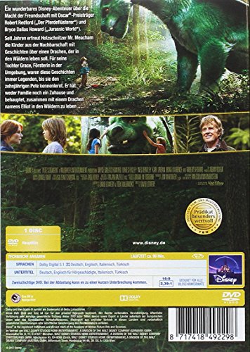 Elliot, der Drache [DVD]