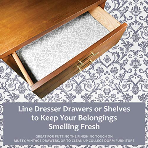 Elodie Essentials Papel perfumado para cajones Inglés lavanda