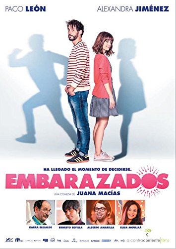 Embarazados [Blu-ray]