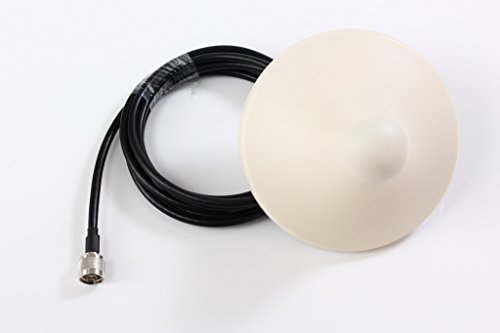 EMEBAY - Amplificadores de Señal Móvil Tri-Banda Repetidor 2G 900MHz 2100MHz LTE 1800MHz para Obtenga Llamadas Señal 3G y 4G en Su Casa/Oficina(900/2100/1800/MHz)