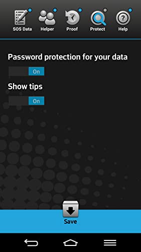 EMERGENCY SOS APP - HandHelp