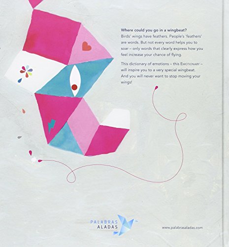 Emotionary: Say what you feel