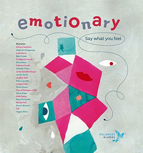 Emotionary: Say what you feel