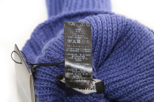 Emporio Armani - BUFANDA HOMBRE 6270879W302 BUFANDA CUCULO AZUL ALICE M