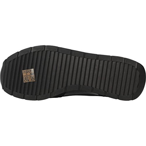 Emporio Armani Runner Hombre Zapatillas Negro