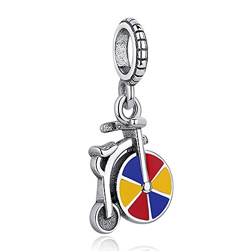 Encanto De Moda Cuentas De Plata Esterlina Charm De Cuentas De Mujer Plata De Ley 925 Rojo Forever Love Kiss Ladybug House Zapato Cuentas Fit Original Charm Bracelet Colgante Joyería