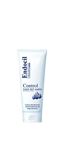 Endocil - Crema desodorante antitranspirante, 25ml
