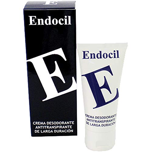 ENDOCIL desodorante en crema antitranspirante larga duración tubo 50 ml