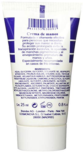 Endocil Manos y Pies 1 Unidad 25 ml
