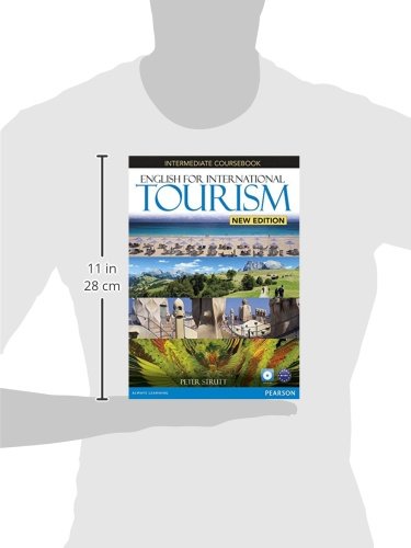 English for International Tourism Intermediate New Edition Coursebook and DVD-ROM Pack (English for Tourism)