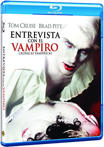 Entrevista Con El Vampiro Edición 20 Aniversario Blu-Ray [Blu-ray]