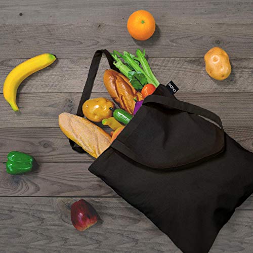 Eono Bolsos Tote Para Mujer, Bolsas de la compra Reutilizables, De Lona Bolso Bandolera, Algono Bolsas de Supermercado, Regalo Tote Bag, Bolsa de Playa, Bolsa de Hombro, Bolsa de Libros | 0101A04