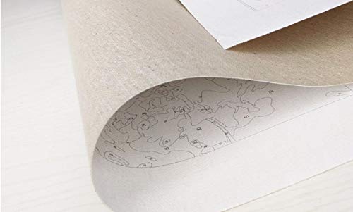 epicurism Camaleón Lagarto Tatuaje Mano Reptil Verde Pintura por Números Arte Moderno De La Pared Pintura Al óleo Decoración del Hogar